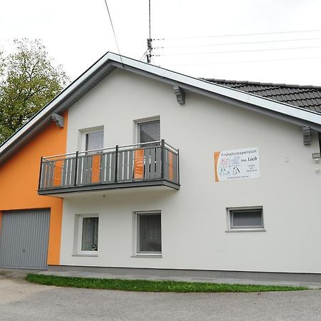 Bed and Breakfast Fruehstueckspension Lach Эберндорф Экстерьер фото