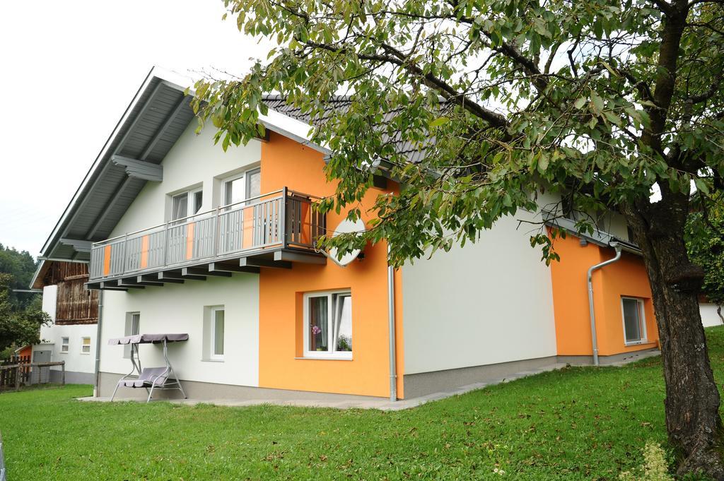 Bed and Breakfast Fruehstueckspension Lach Эберндорф Экстерьер фото